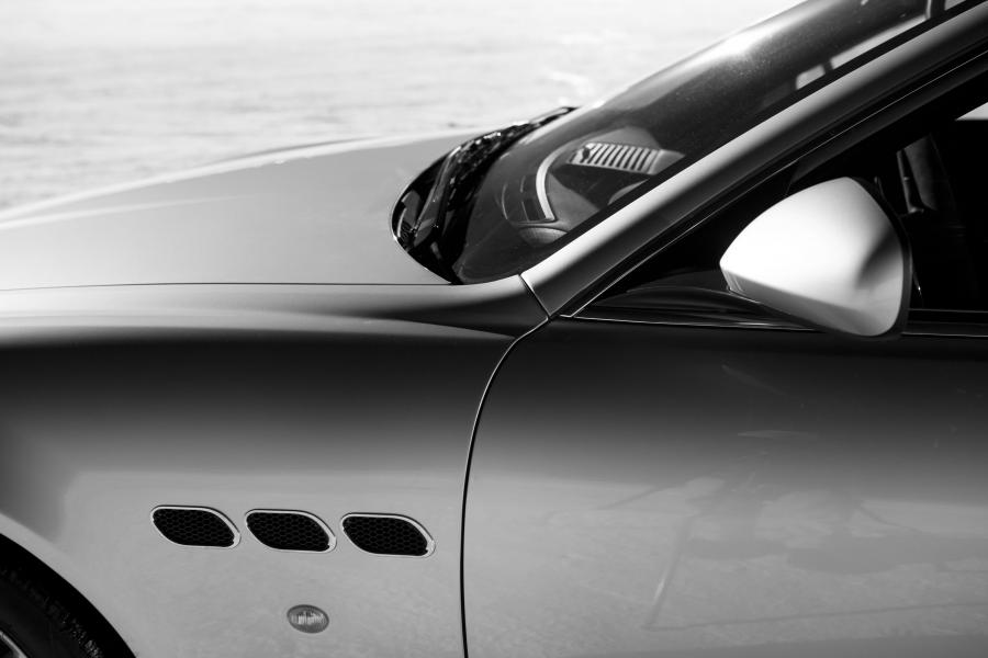  Maserati Quattroporte 2008 года  (фото 88 из 197)